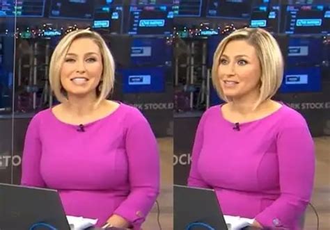 hottest cnbc reporters|morgan brennan cnbc instagram.